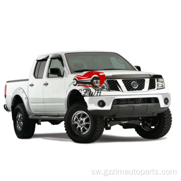 Navara 2015+ gurudumu la Fender Flare